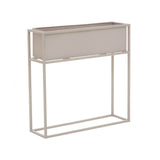 Asher Floor Standing Natural Plant Box