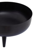 Alina Black Planter