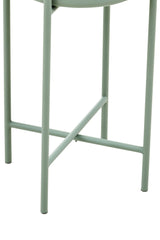 Trosa Large Green Floor Standing Planter