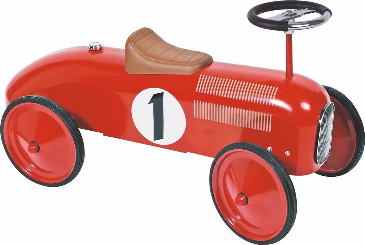 Ride-on Vehicle (Red)