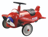 Ride-on Aeroplane