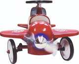 Ride-on Aeroplane