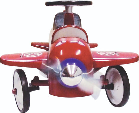 Ride-on Aeroplane