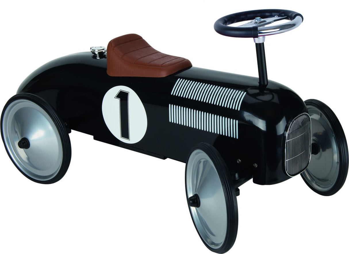 Ride-on Vehicle (Black)