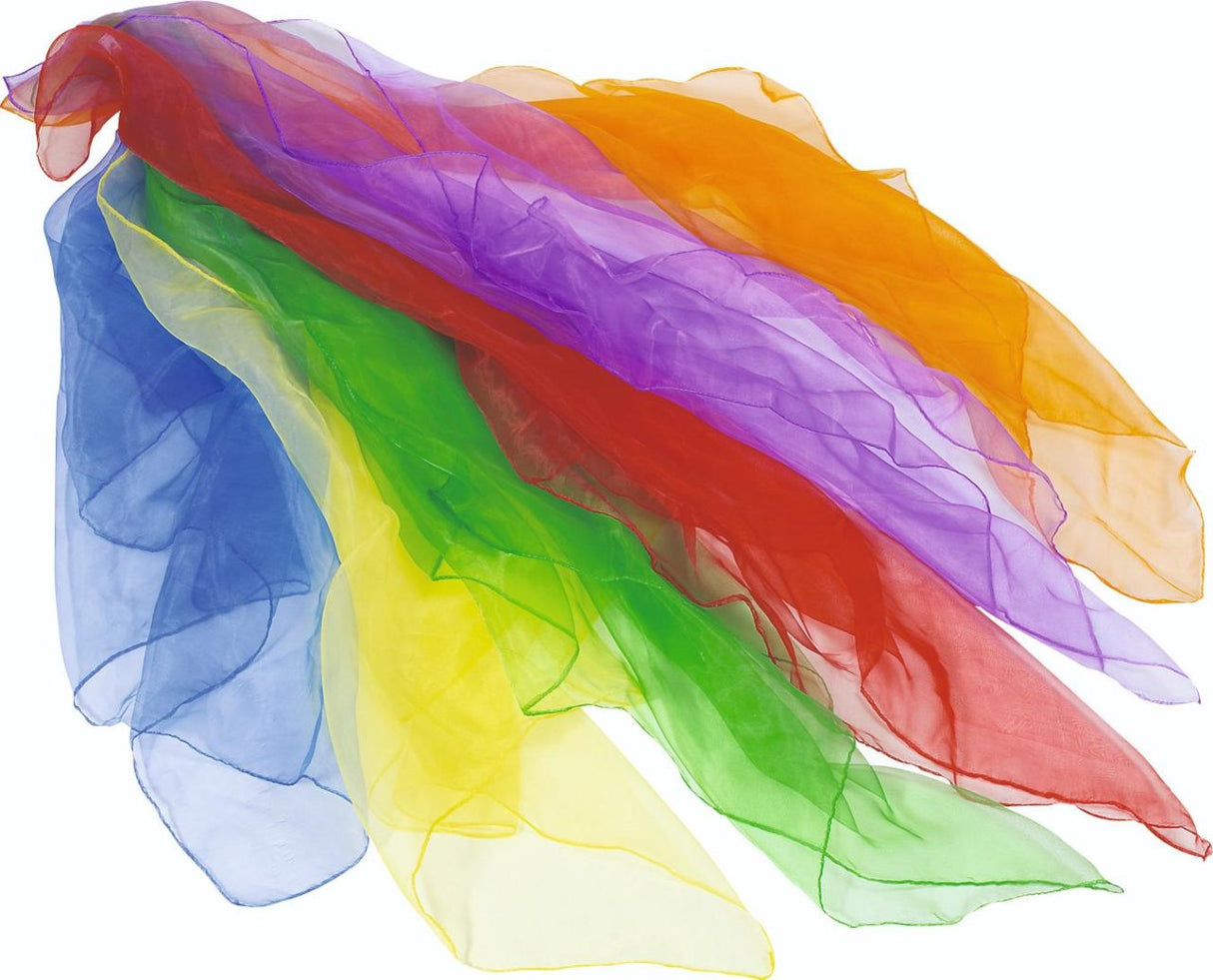 Juggling Scarves (Nylon)
