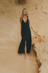 Bora Bora Dress - Black