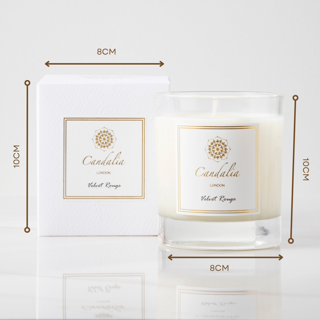 Velvet Rouge Candle