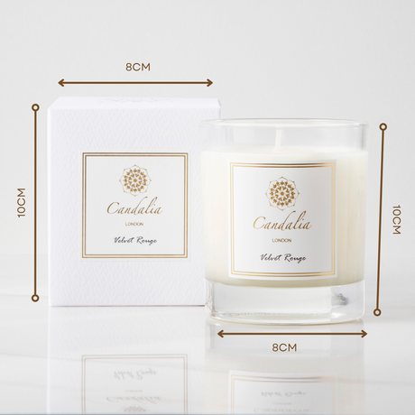 Velvet Rouge Candle