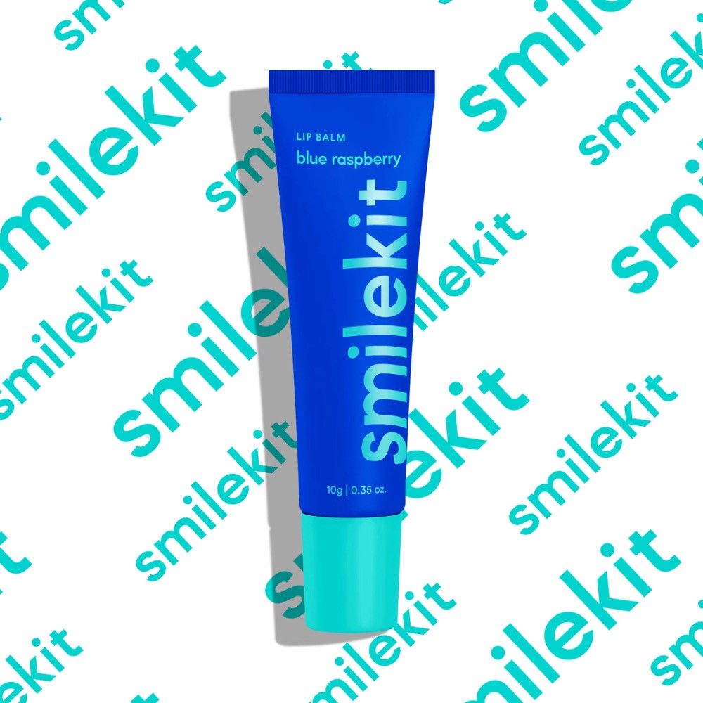 Blueberry Lip Balm