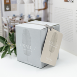 SICILY 2.0 Neroli + Petitgrain Wellbeing Candle