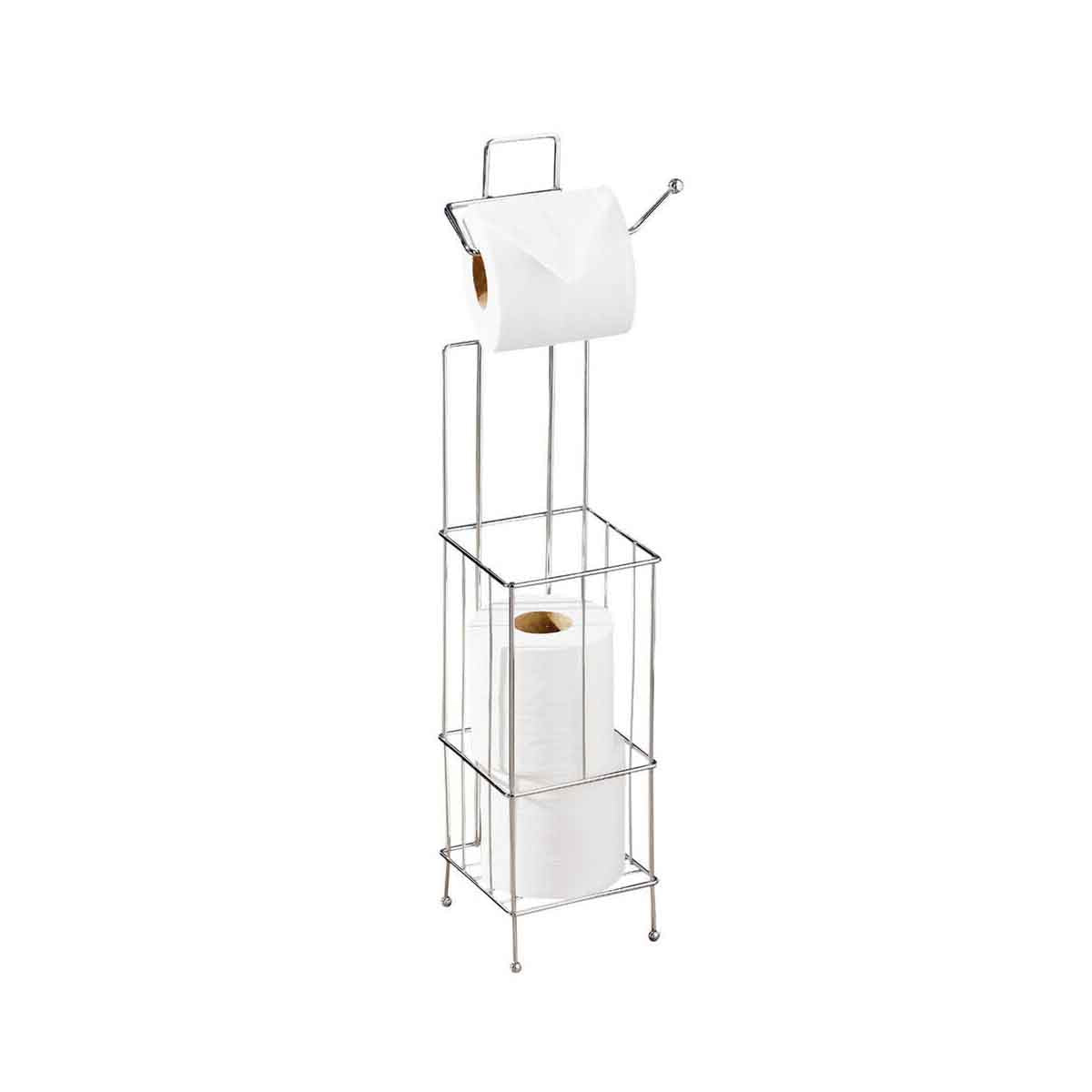 Linnea Toilet Roll Holder and Storer