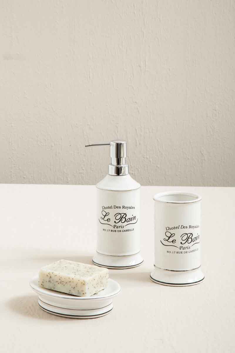 Le Bain Lotion Dispenser