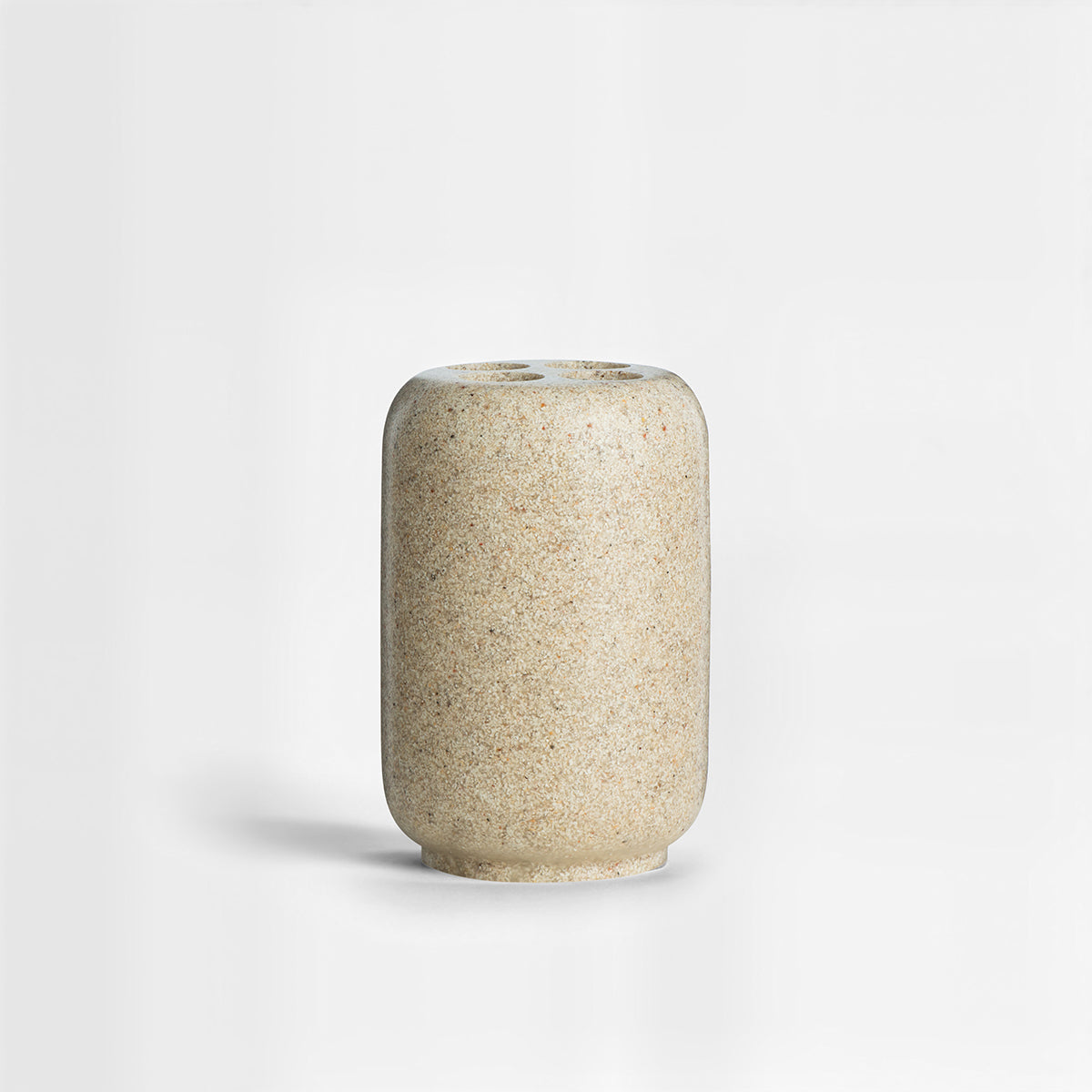 Canyon Natural Stone Effect Toothbrush Holder