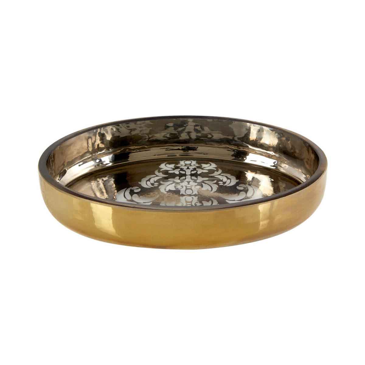 Elissa Oval Soap Dish