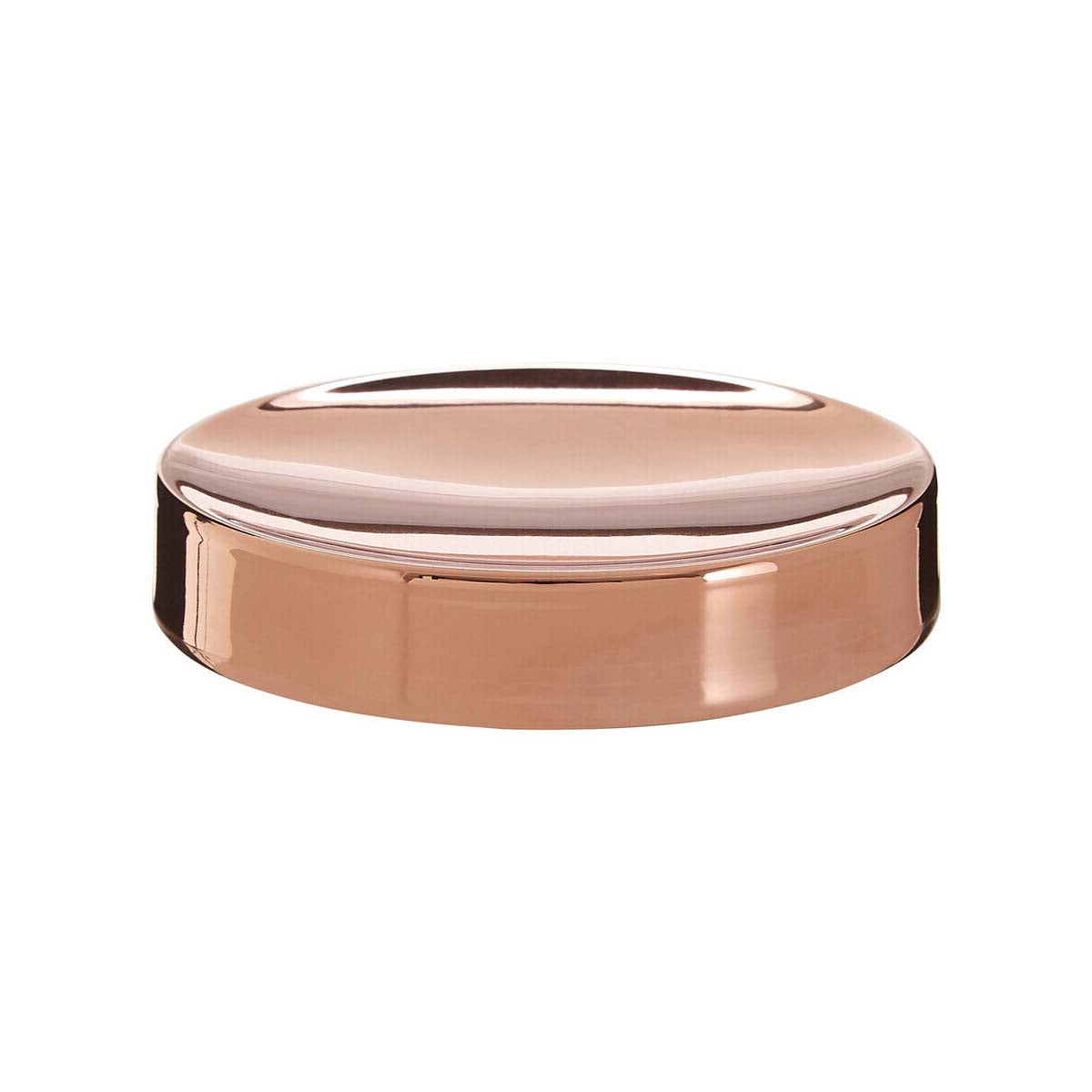 Clara Rose Gold Soap Dish