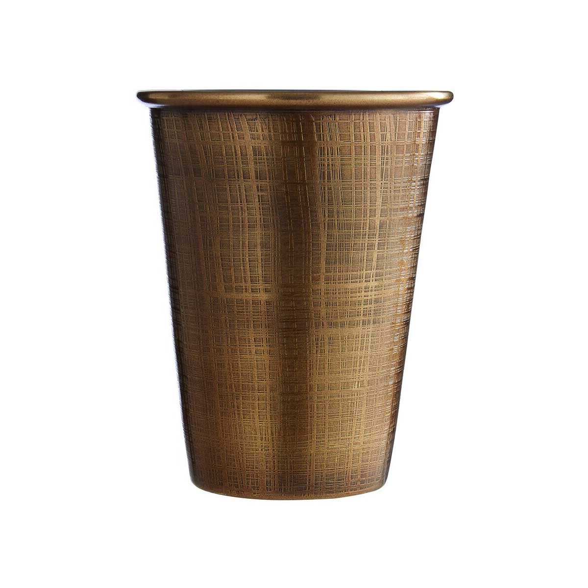 Madison Antique Brass Finish 300ml Tumbler