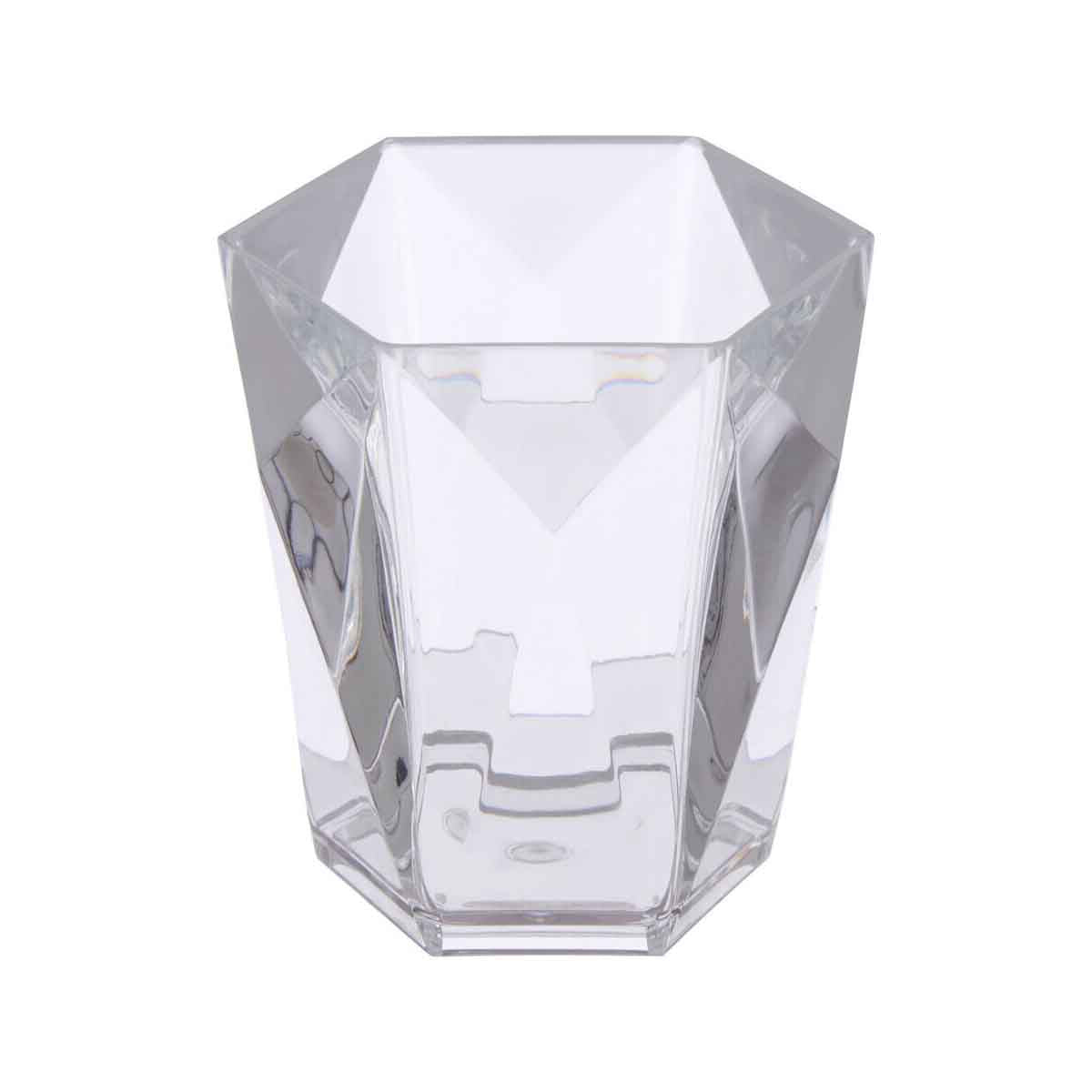 Dow Clear Acrylic Tumbler