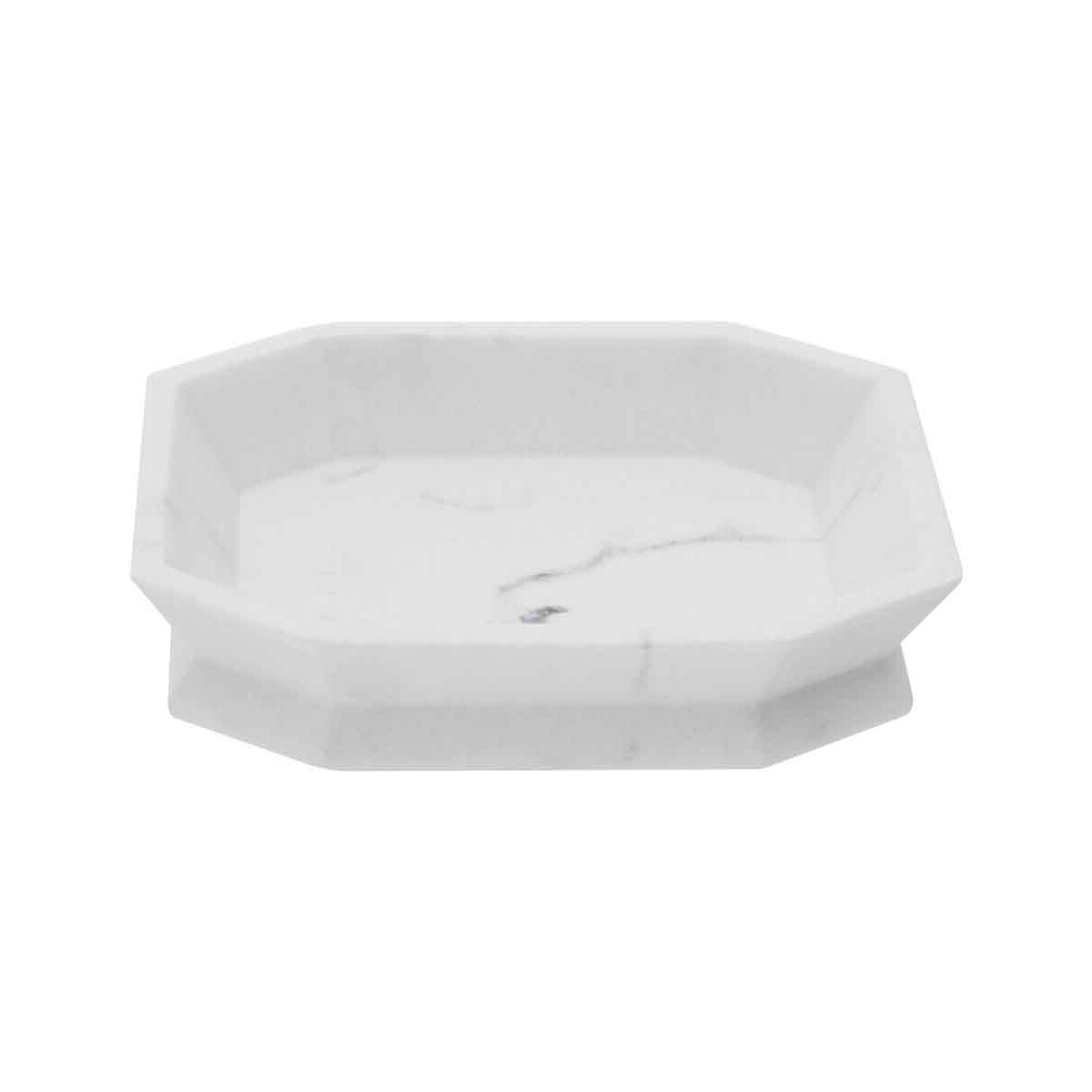 Riviera Grey Soap Dish