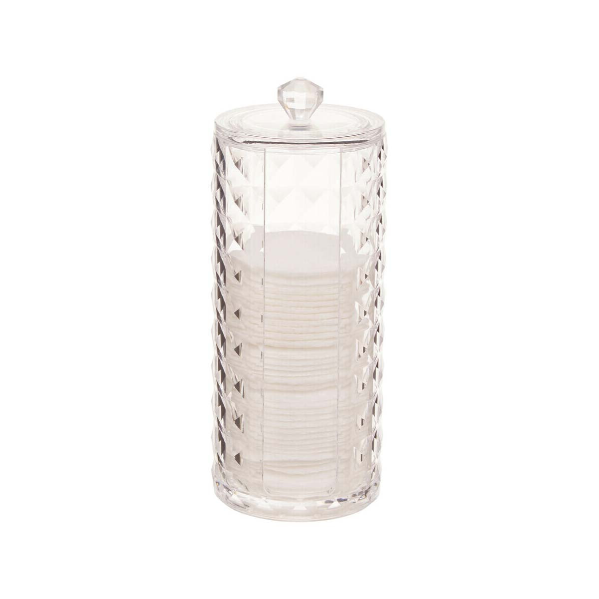 Beauty Cotton Pad Holder