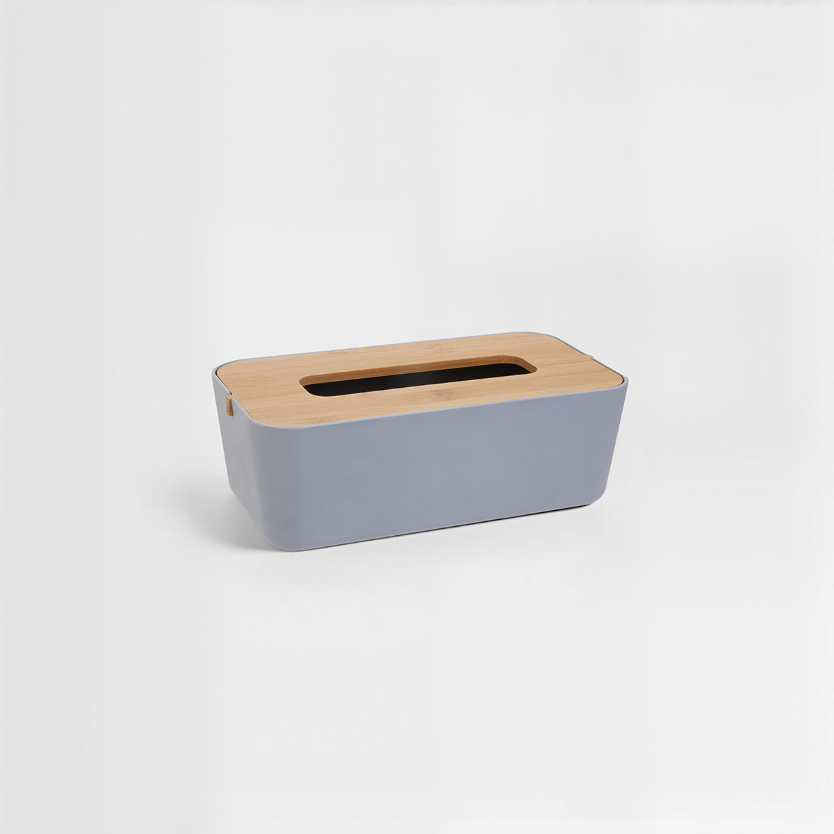 Canyon Grey Tissue Box