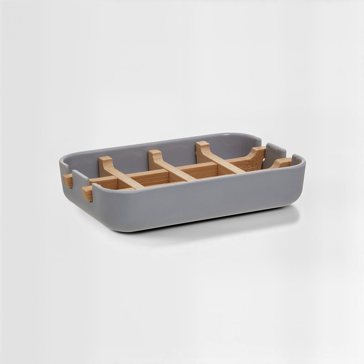 Canyon Grey Soap Dish