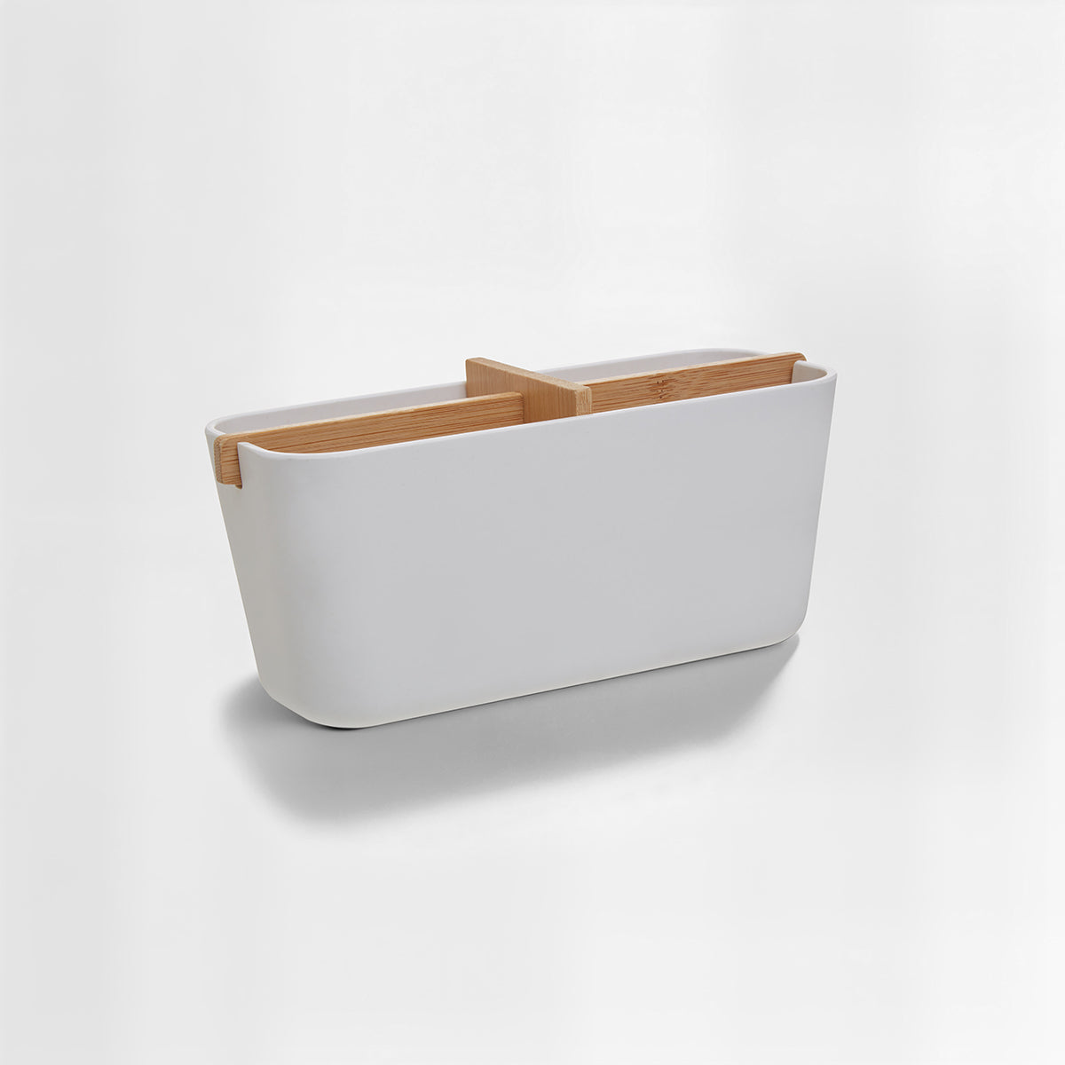 Canyon White Organiser