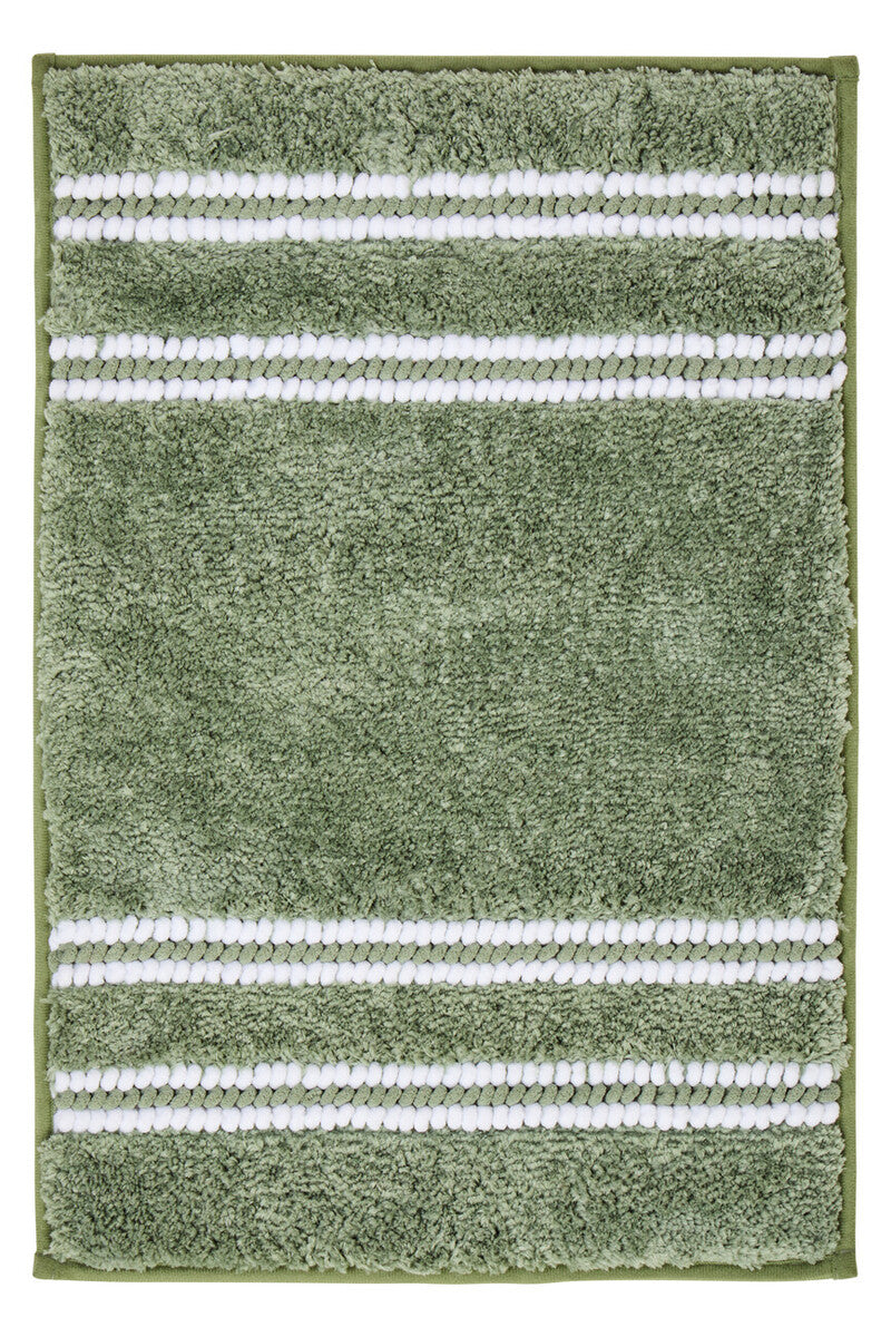 Soak Small Sage Green Bath Mat