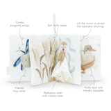 Baby Fabric Book - Tales of the Riverbank