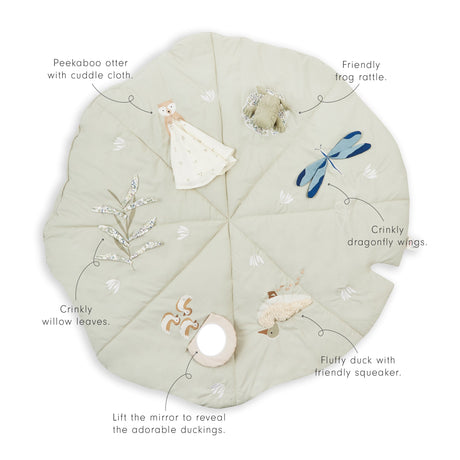 Activity Mat - Riverbank