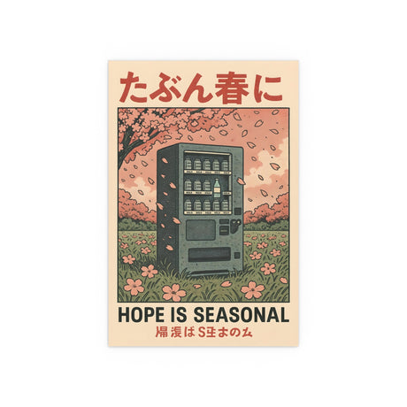 Hope Is Seasonal Print