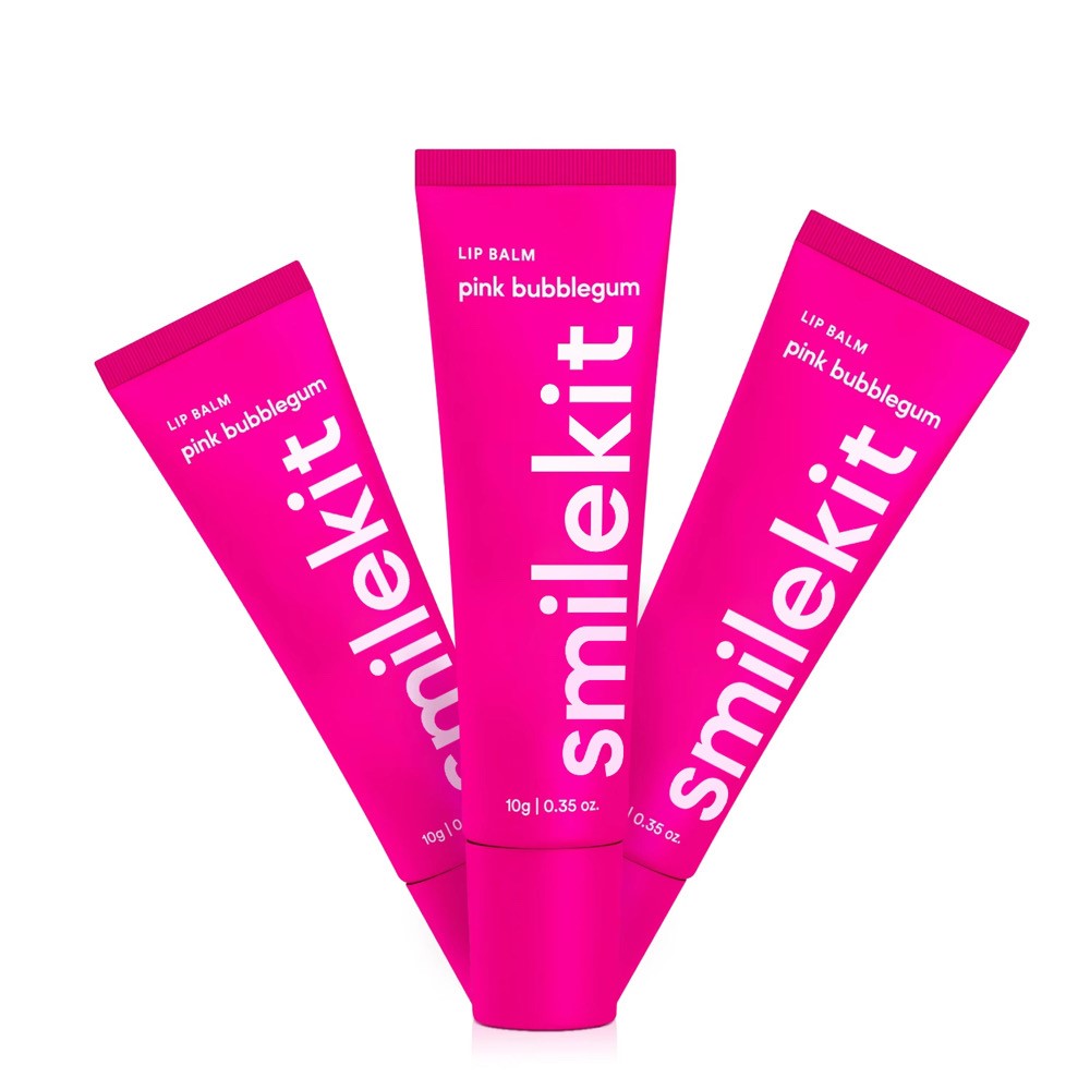 Pink Bubblegum Lip Balm