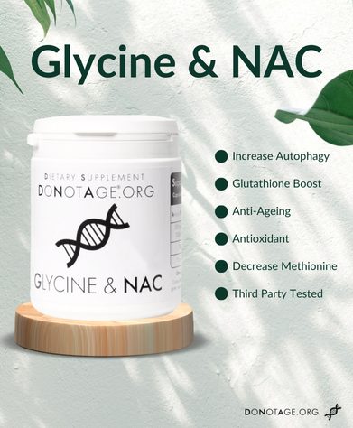 Glycine & NAC