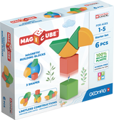 Geomag Magicube Starter Set 6 Pieces