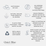 SICILY 2.0 Neroli + Petitgrain Wellbeing Candle