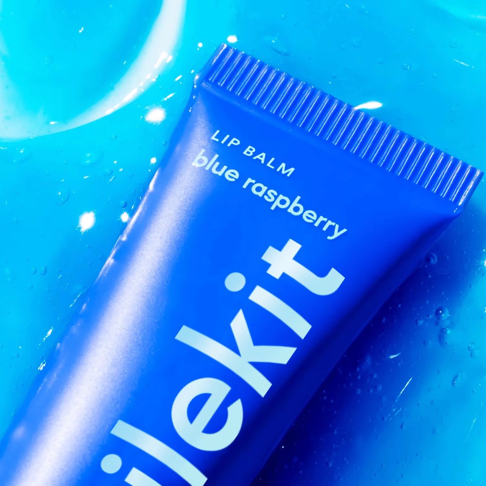Blueberry Lip Balm