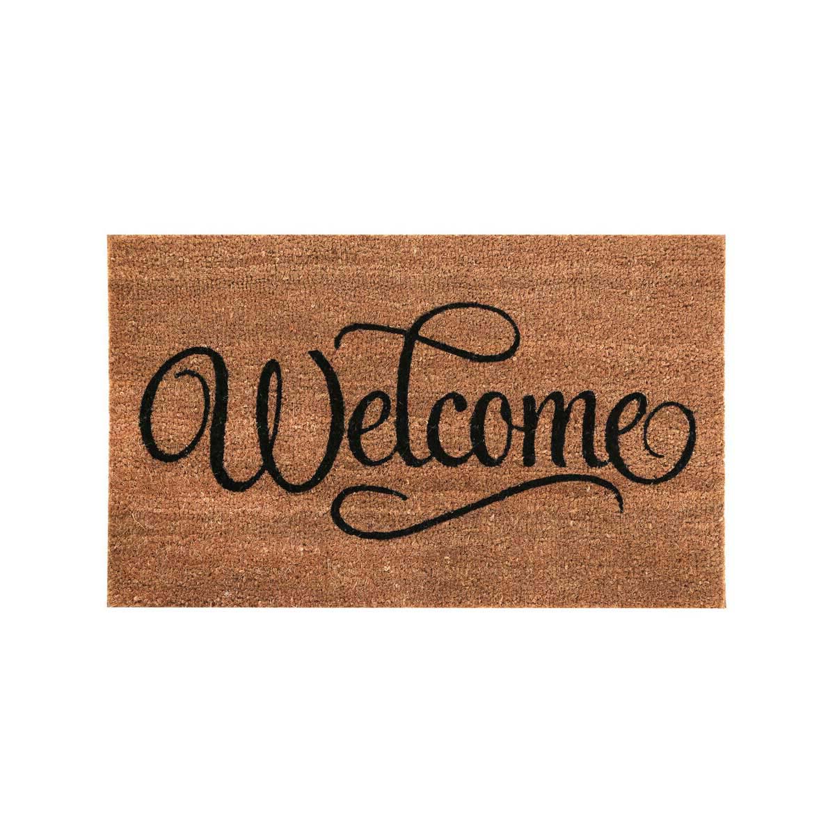 Filta Welcome Coir Doormat