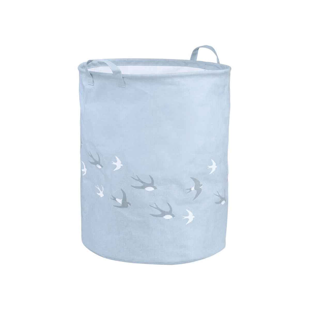 Swift Blue Laundry Bag