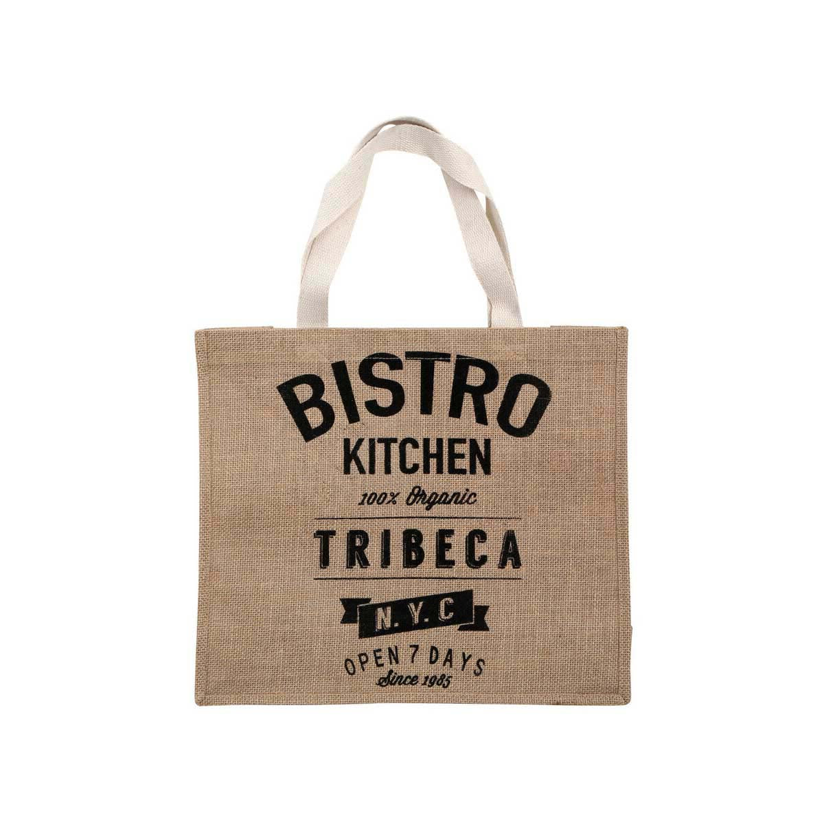 Bistro Shopping Bag