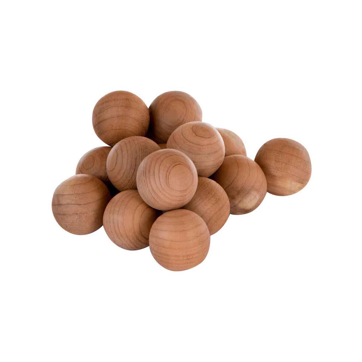 Dandy Sparrow 15Pc Scented Cedar Balls