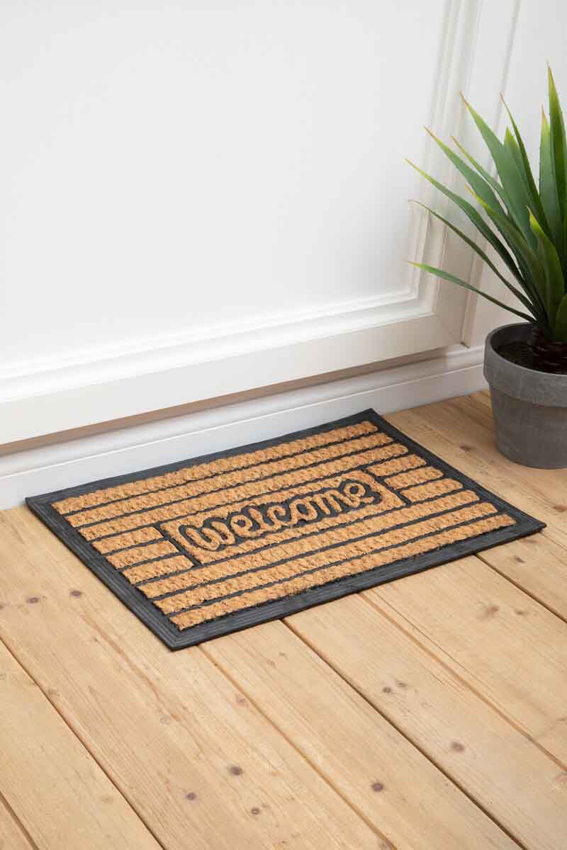 Filta Welcome Coir Panama Doormat