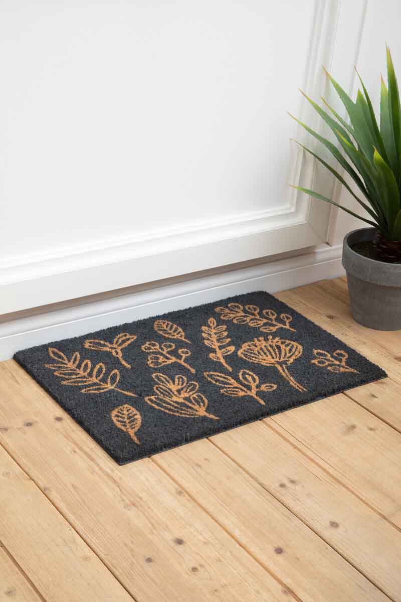 Sustain Botanical Coir Doormat
