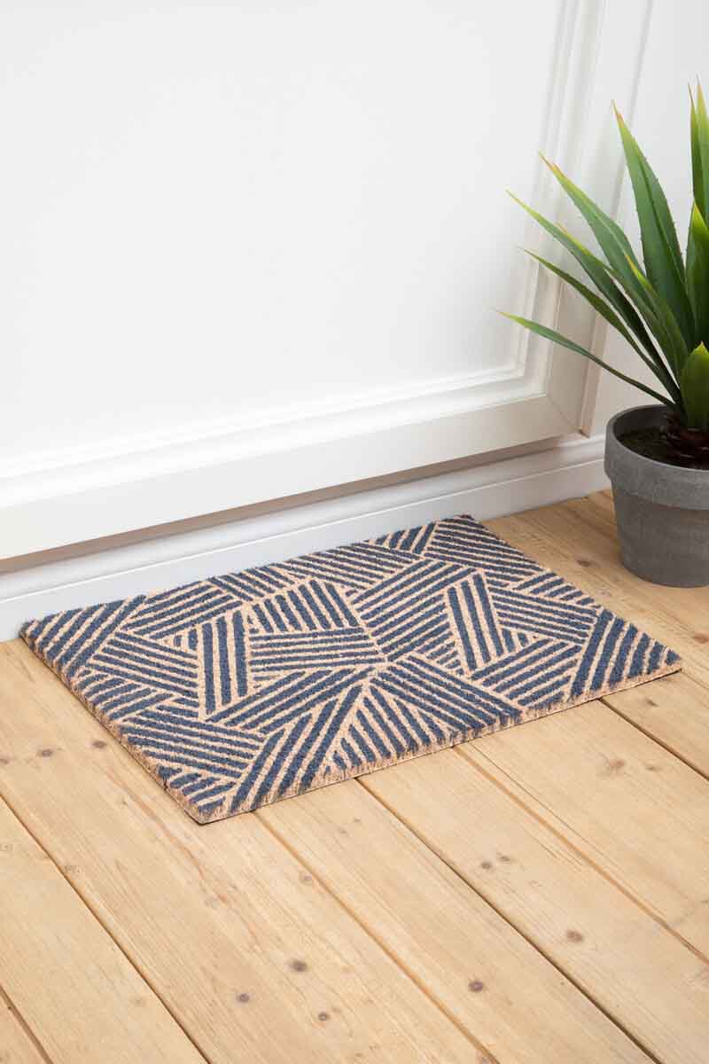 Filta Edited Stripes Doormat