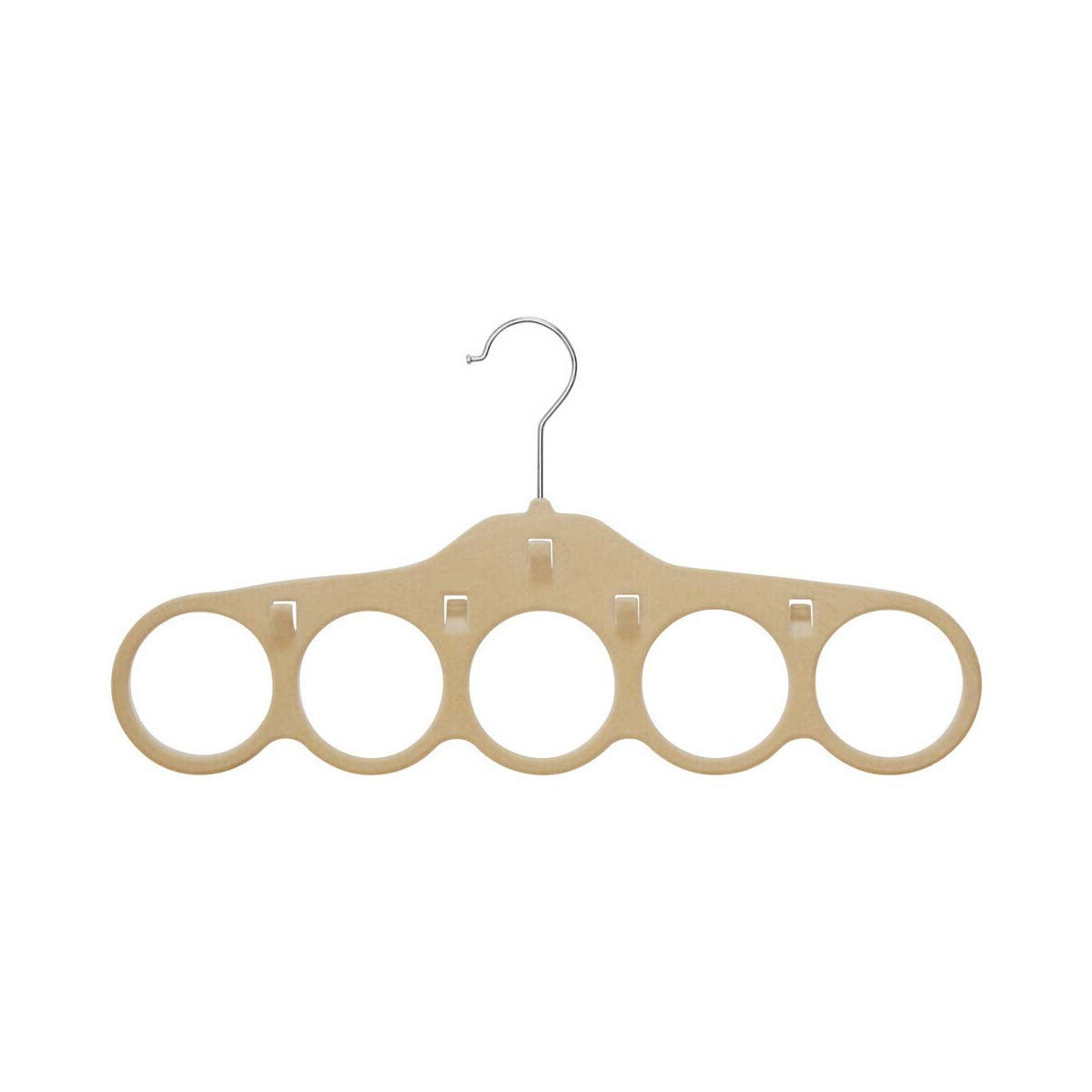 Spectrum Set Of Two Cream Hangers