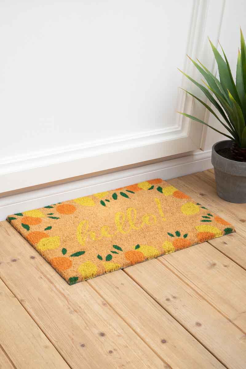 Filta La Dolce Frutta Doormat