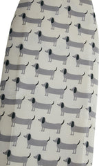 Thread And Loom Sausage Dog Ironing Board Cover