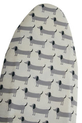 Thread And Loom Sausage Dog Ironing Board Cover