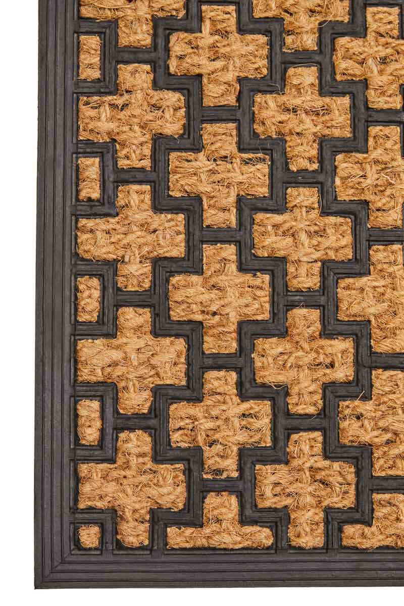Filta Criss Cross Coir Doormat
