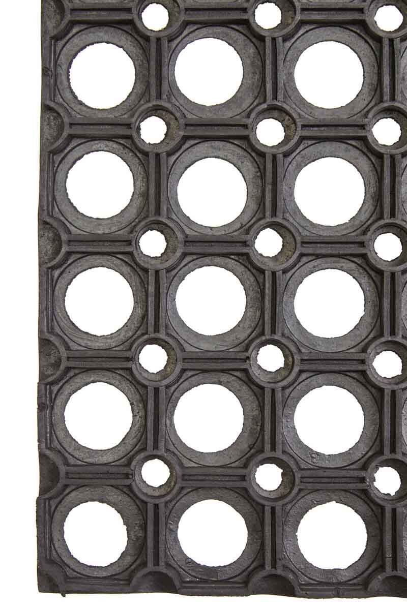 Filta Rubber Doormat With Holes