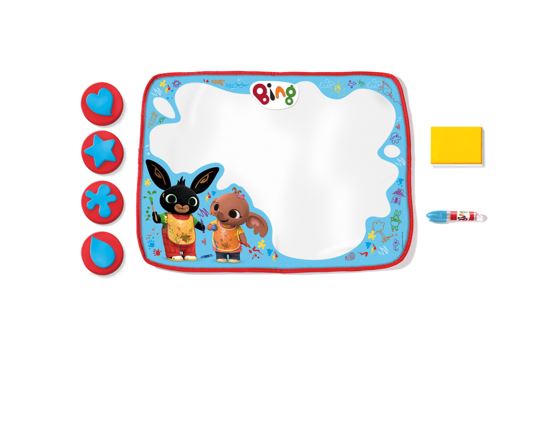 Bing Water Mat