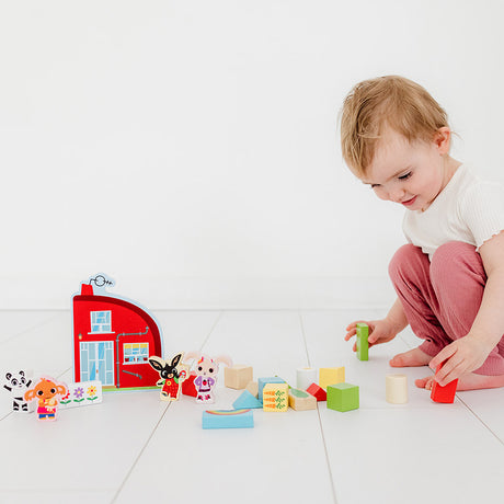 Bing Wooden Blocks